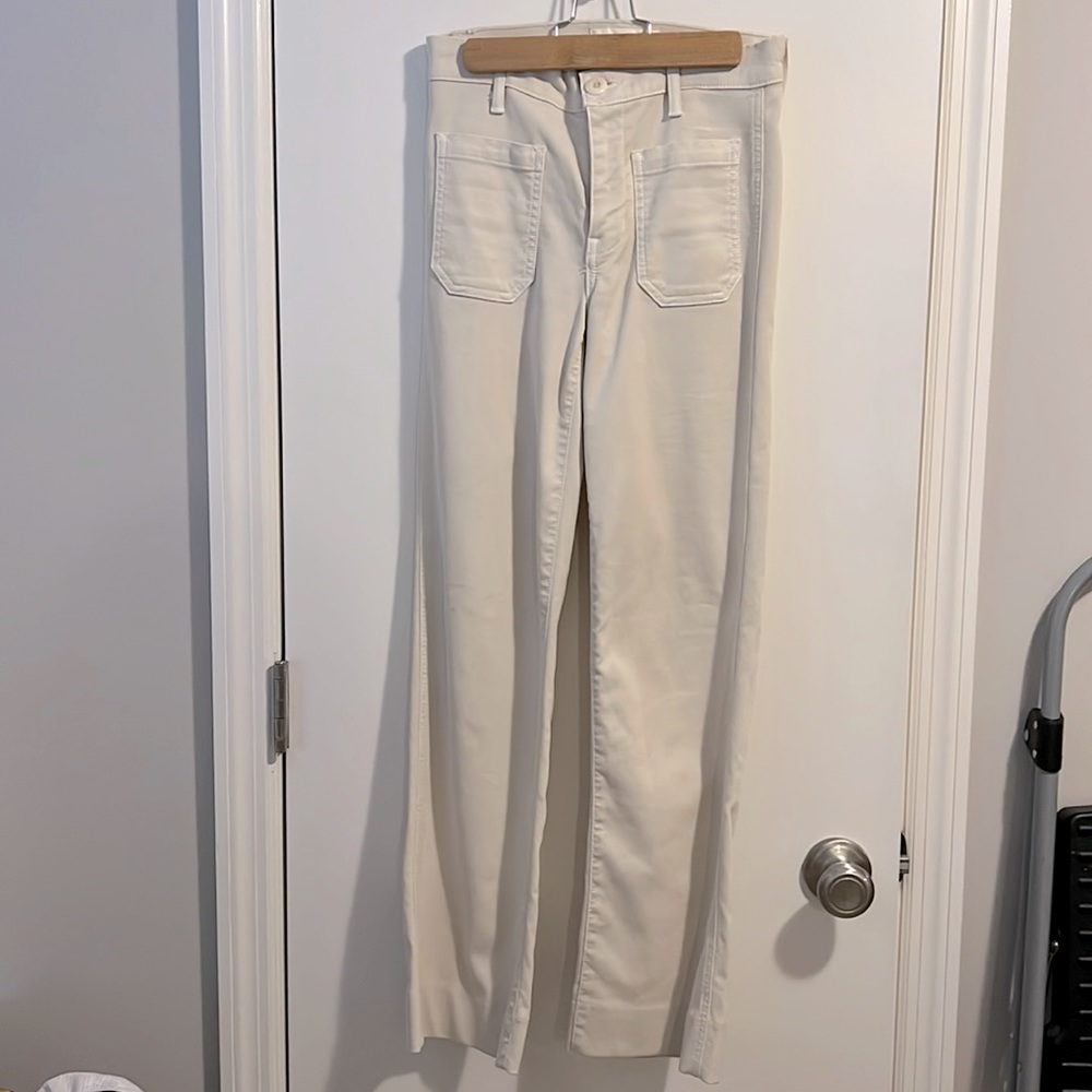 The Great cream/off-white Cords 25